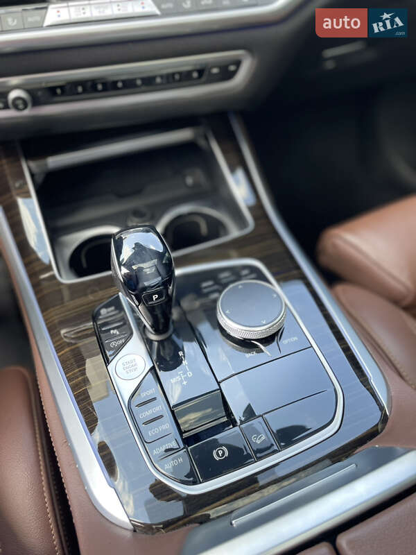 Внедорожник / Кроссовер BMW X5 2019 в Ужгороде