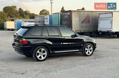 Позашляховик / Кросовер BMW X5 2005 в Тернополі