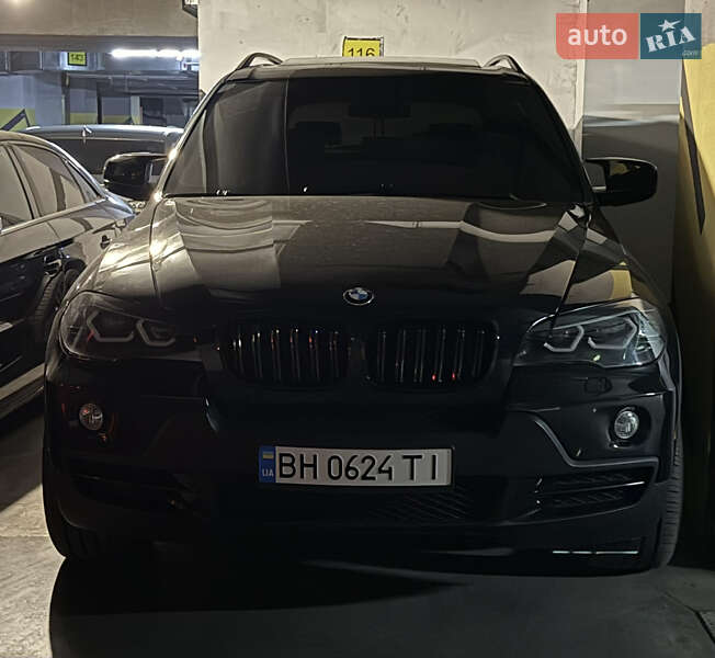 BMW X5 2007