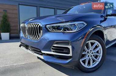 Внедорожник / Кроссовер BMW X5 2022 в Ровно