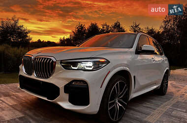 Внедорожник / Кроссовер BMW X5 2020 в Киеве