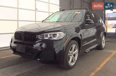 Позашляховик / Кросовер BMW X5 2015 в Дніпрі