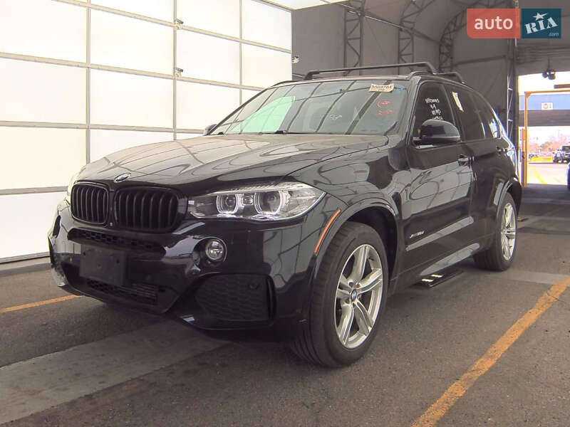BMW X5 2015
