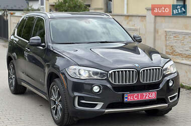 Внедорожник / Кроссовер BMW X5 2014 в Львове