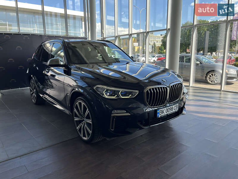 BMW X5 2020