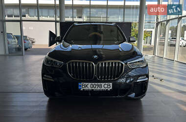 Позашляховик / Кросовер BMW X5 2020 в Рівному