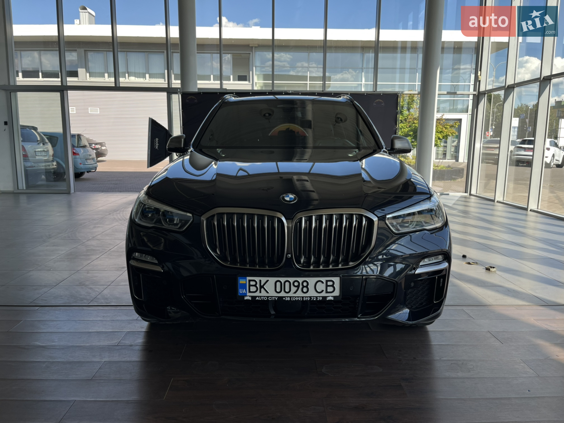 2020 BMW X5 - мініатюра 4