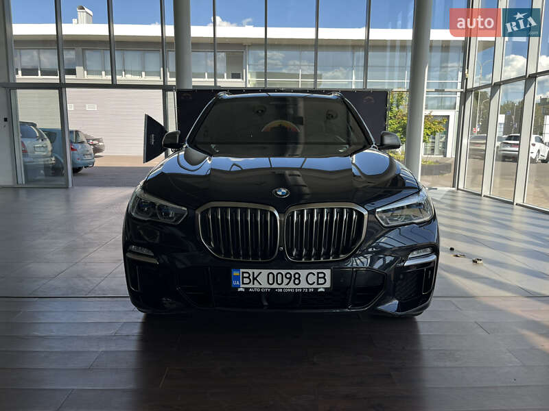 Позашляховик / Кросовер BMW X5 2020 в Рівному