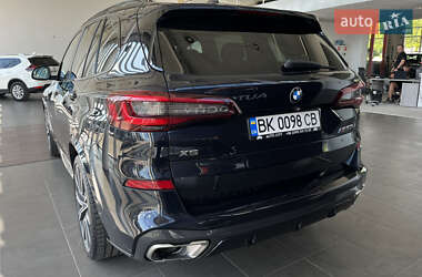 Позашляховик / Кросовер BMW X5 2020 в Рівному