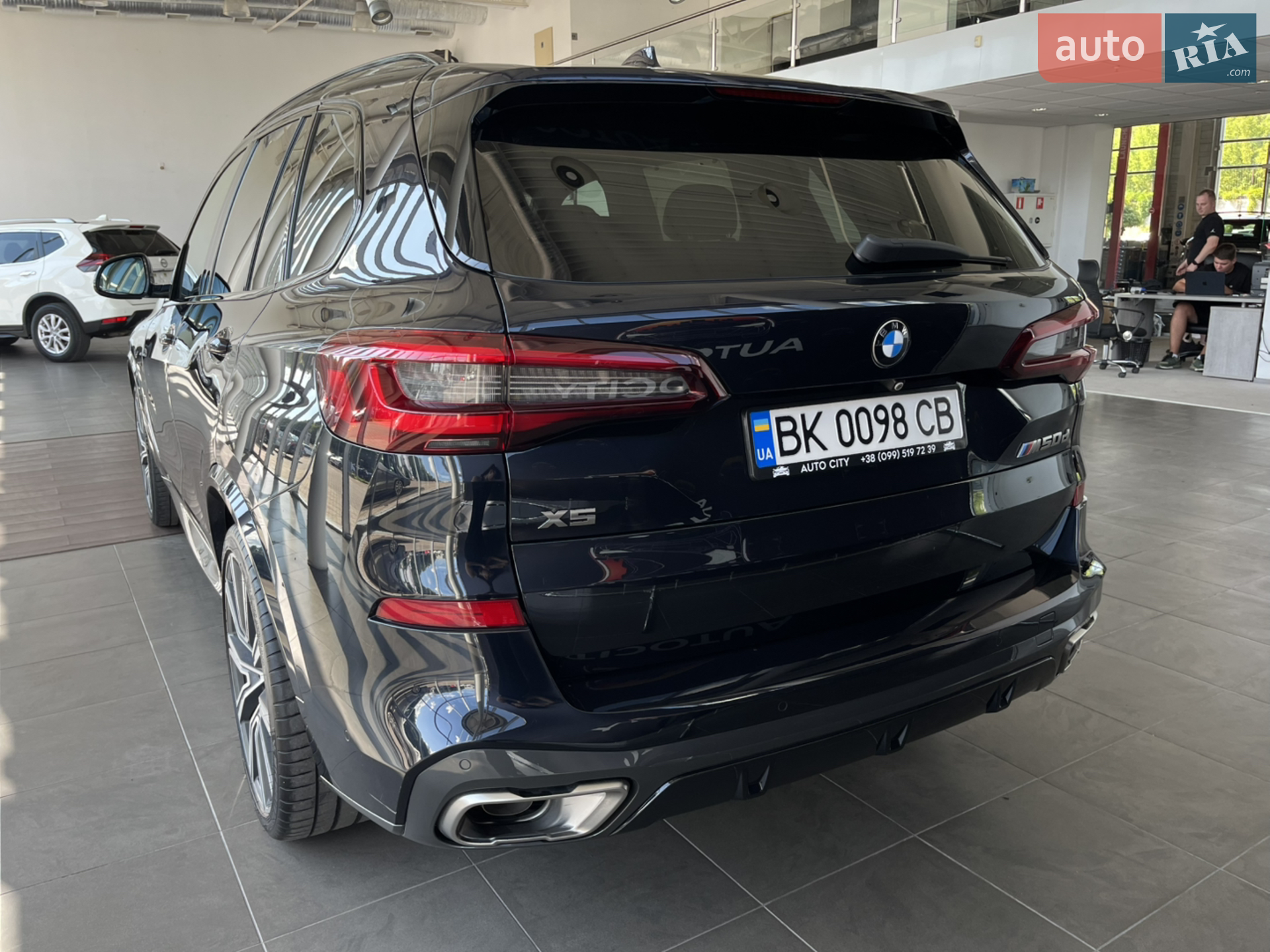 2020 BMW X5 - мініатюра 7