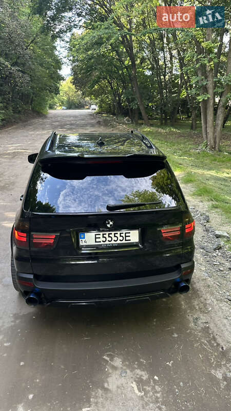 Позашляховик / Кросовер BMW X5 2010 в Львові фото 10 Позашляховик / Кросовер BMW X5 2010 в Львові
