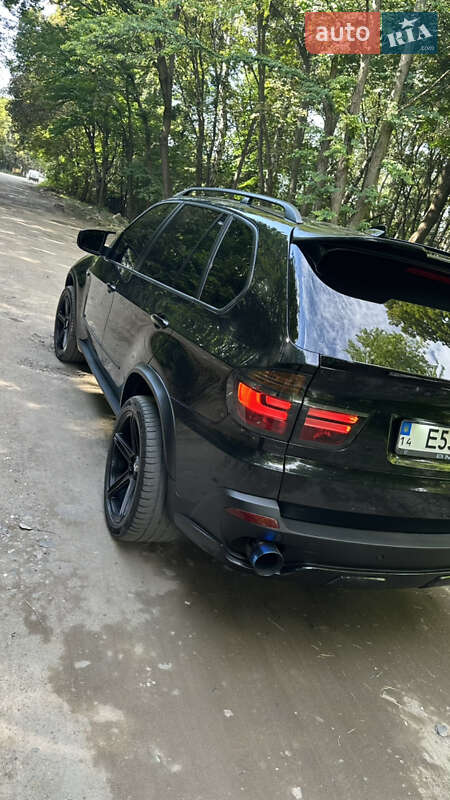 Позашляховик / Кросовер BMW X5 2010 в Львові фото 15 Позашляховик / Кросовер BMW X5 2010 в Львові