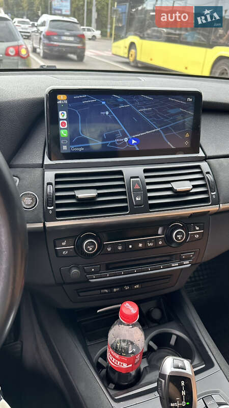 Позашляховик / Кросовер BMW X5 2010 в Львові фото 20 Позашляховик / Кросовер BMW X5 2010 в Львові