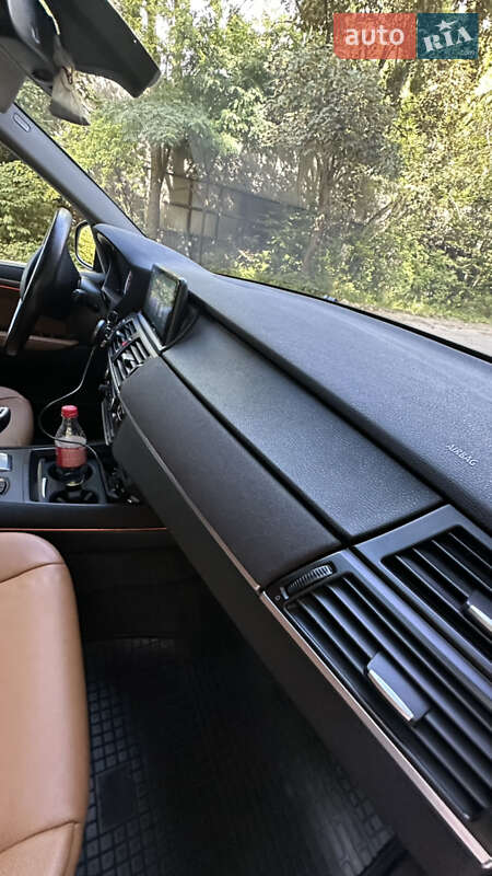 Позашляховик / Кросовер BMW X5 2010 в Львові фото 27 Позашляховик / Кросовер BMW X5 2010 в Львові