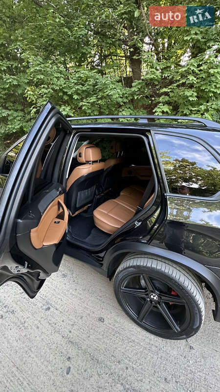 Позашляховик / Кросовер BMW X5 2010 в Львові фото 50 Позашляховик / Кросовер BMW X5 2010 в Львові