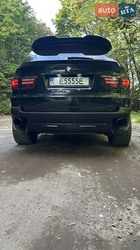 Позашляховик / Кросовер BMW X5 2010 в Львові фото 54 Позашляховик / Кросовер BMW X5 2010 в Львові