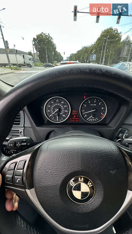 Позашляховик / Кросовер BMW X5 2010 в Львові фото 57 Позашляховик / Кросовер BMW X5 2010 в Львові