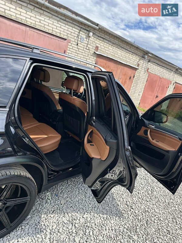 Позашляховик / Кросовер BMW X5 2010 в Львові фото 62 Позашляховик / Кросовер BMW X5 2010 в Львові