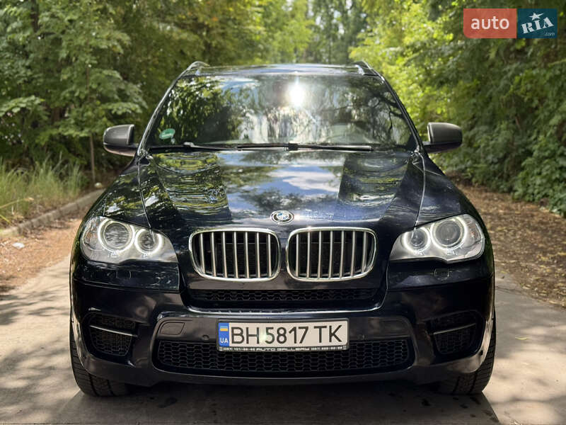 BMW X5 2013