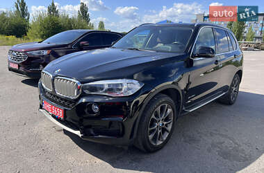 Внедорожник / Кроссовер BMW X5 2014 в Ровно