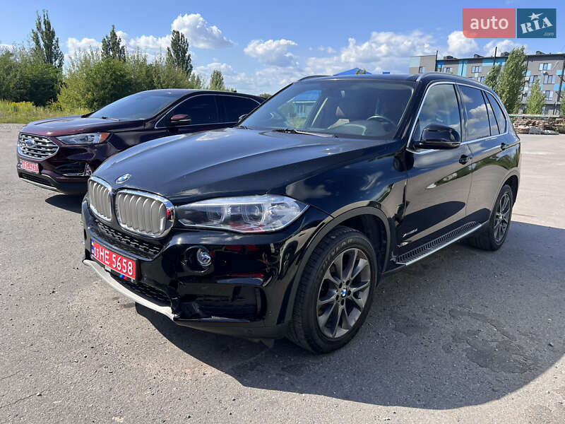 BMW X5 2014