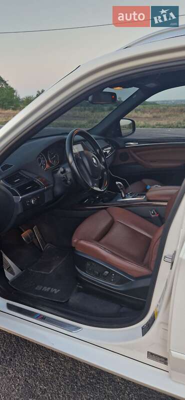 Позашляховик / Кросовер BMW X5 2012 в Дніпрі