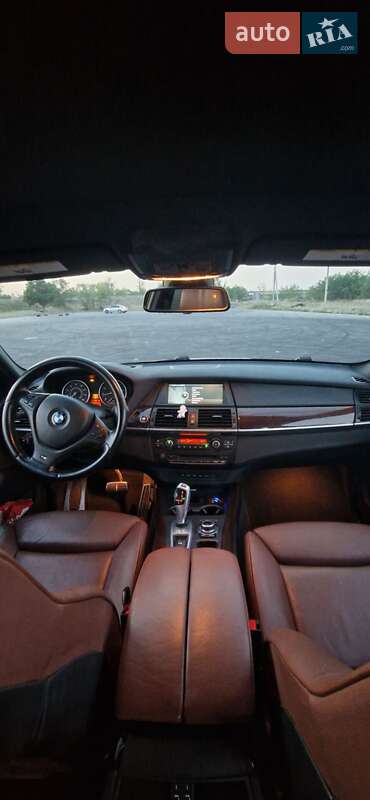 Позашляховик / Кросовер BMW X5 2012 в Дніпрі
