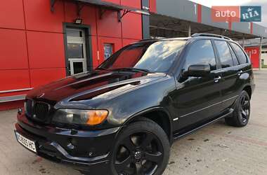 Позашляховик / Кросовер BMW X5 2001 в Калуші