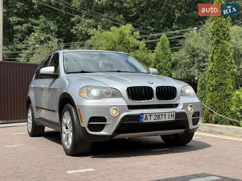 BMW X5 2010