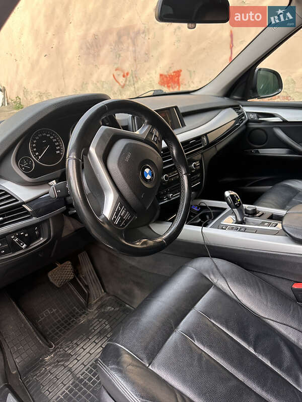Внедорожник / Кроссовер BMW X5 2016 в Киеве фото 5 Внедорожник / Кроссовер BMW X5 2016 в Киеве