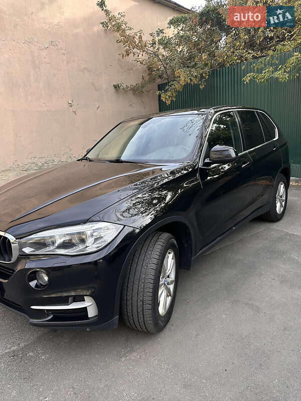 Внедорожник / Кроссовер BMW X5 2016 в Киеве фото 2 Внедорожник / Кроссовер BMW X5 2016 в Киеве