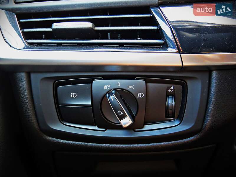 Позашляховик / Кросовер BMW X5 2016 в Черкасах