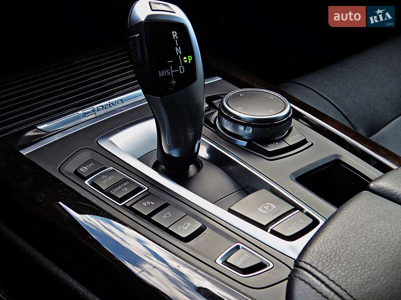 Позашляховик / Кросовер BMW X5 2016 в Черкасах