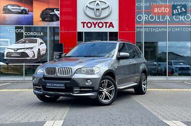Позашляховик / Кросовер BMW X5 2007 в Івано-Франківську