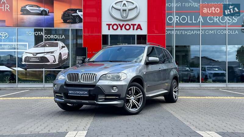 BMW X5 2007