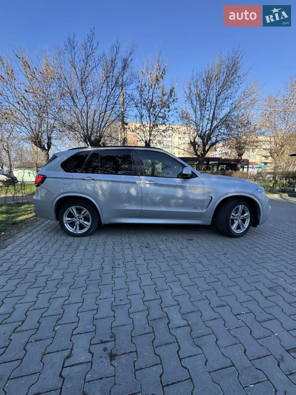 2015 BMW X5 - мініатюра 23