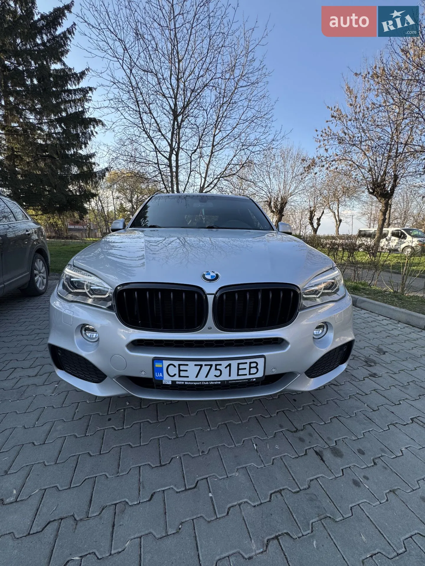 2015 BMW X5 - мініатюра 16