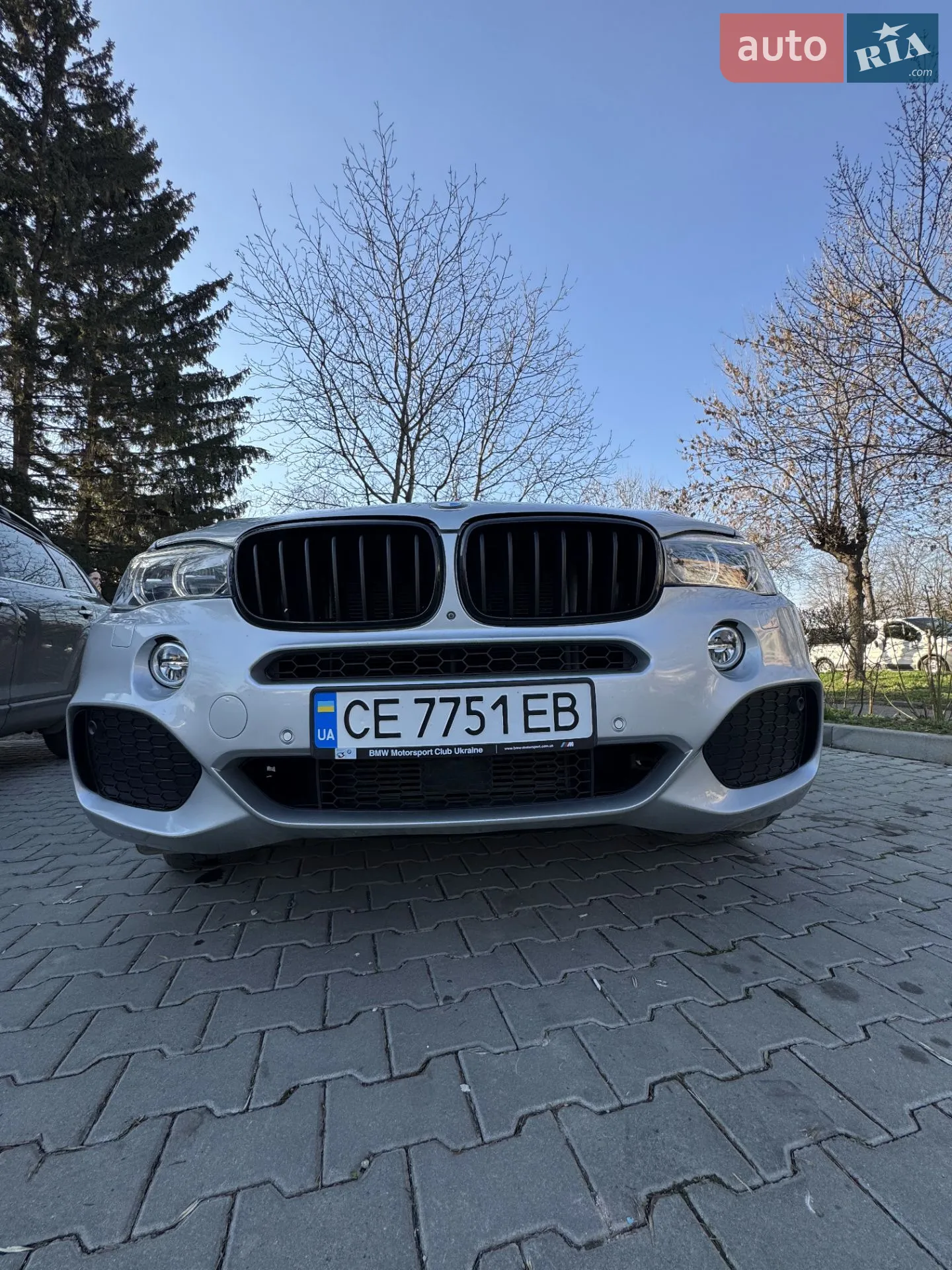 2015 BMW X5 - мініатюра 27