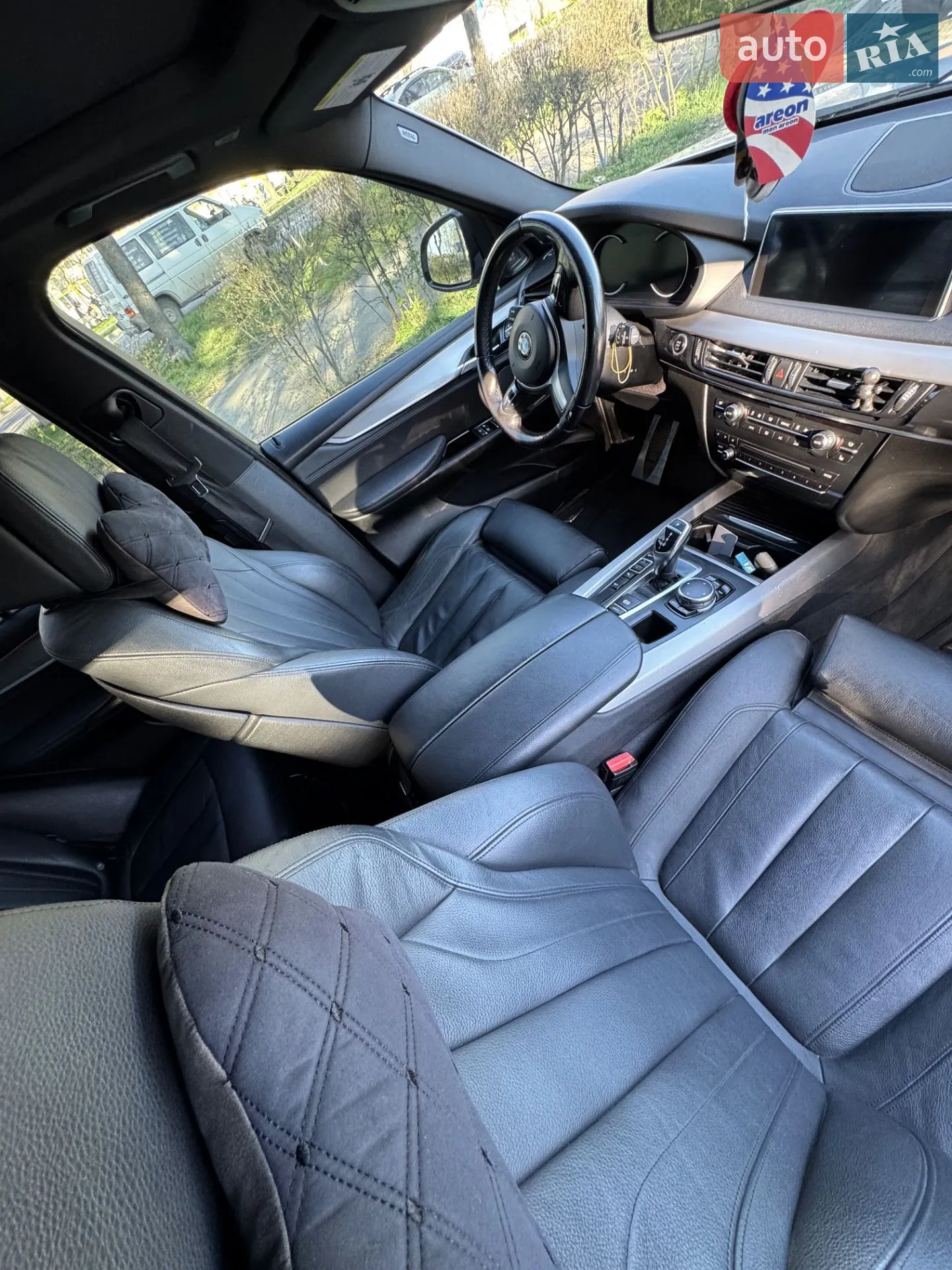 2015 BMW X5 - мініатюра 30