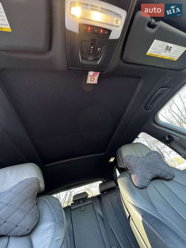 Внедорожник / Кроссовер BMW X5 2015 в Черновцах