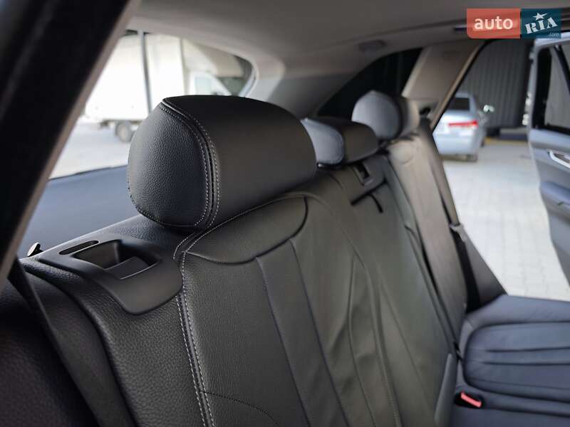 Внедорожник / Кроссовер BMW X5 2017 в Дубно