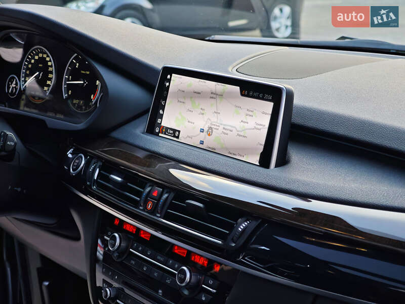 Внедорожник / Кроссовер BMW X5 2017 в Дубно