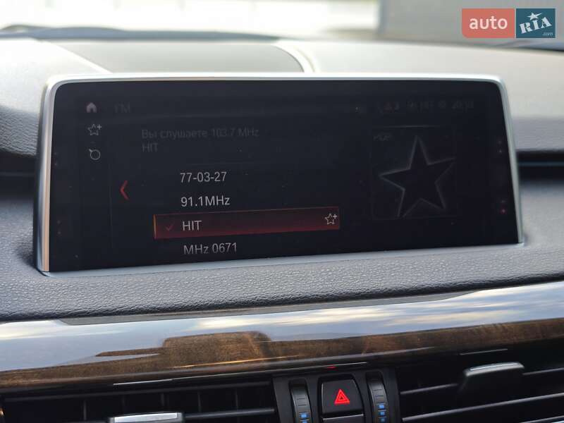 Внедорожник / Кроссовер BMW X5 2017 в Дубно