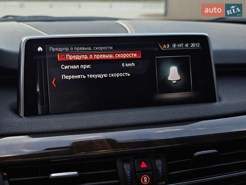 Внедорожник / Кроссовер BMW X5 2017 в Дубно