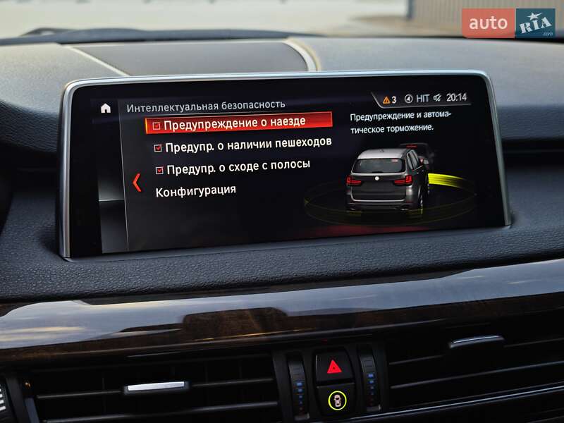 Внедорожник / Кроссовер BMW X5 2017 в Дубно