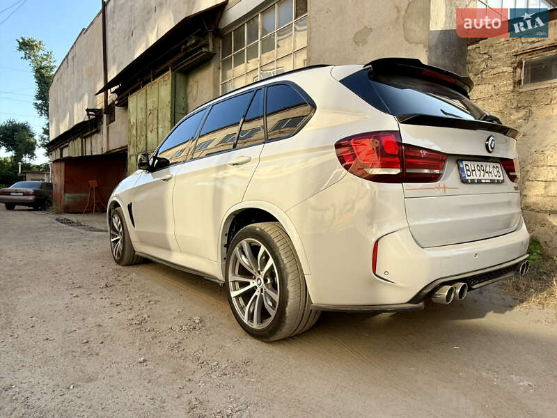 Внедорожник / Кроссовер BMW X5 2015 в Одессе
