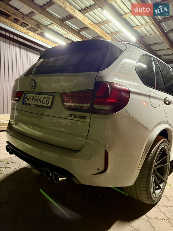 Внедорожник / Кроссовер BMW X5 2015 в Одессе