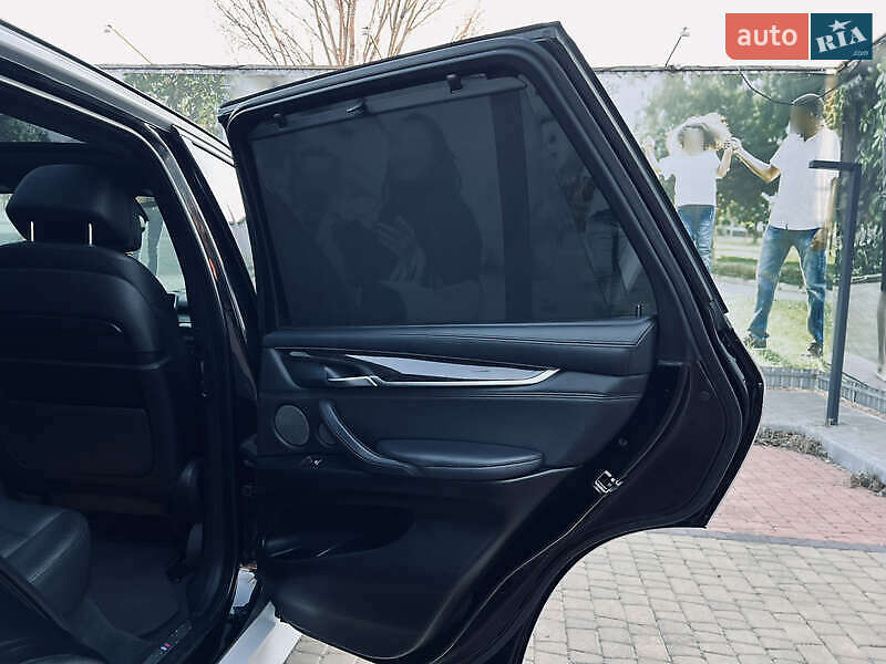Внедорожник / Кроссовер BMW X5 2015 в Одессе