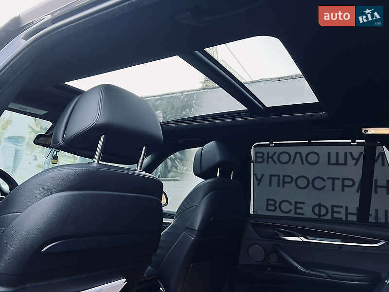 Внедорожник / Кроссовер BMW X5 2015 в Одессе