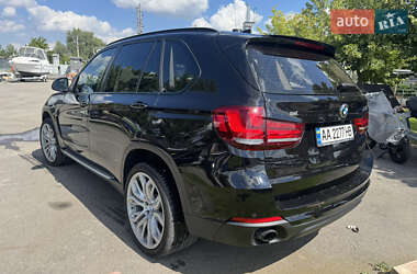 Позашляховик / Кросовер BMW X5 2014 в 